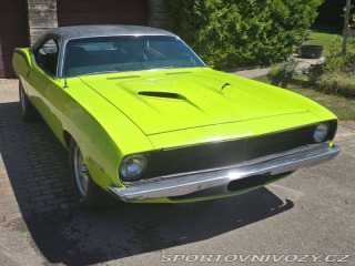 Ostatní značky Ostatní modely Plymouth Barracuda 1970