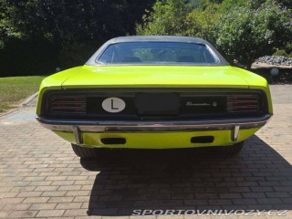 Ostatní značky Ostatní modely Plymouth Barracuda 1970