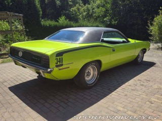 Ostatní značky Ostatní modely Plymouth Barracuda 1970