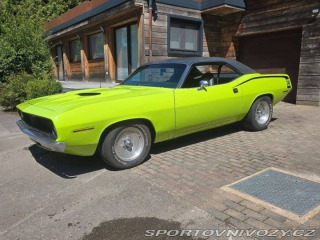 Ostatní značky Ostatní modely Plymouth Barracuda 1970