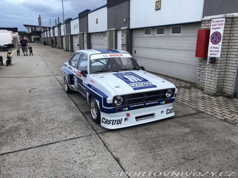 Ford Escort RS Mk2 Zakspeed Group 4