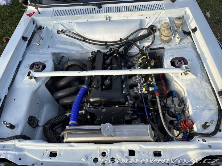 Ford Escort RS Mk2 Zakspeed Group 4 1976