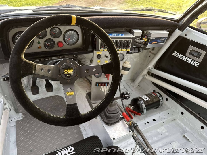 Ford Escort RS Mk2 Zakspeed Group 4 1976