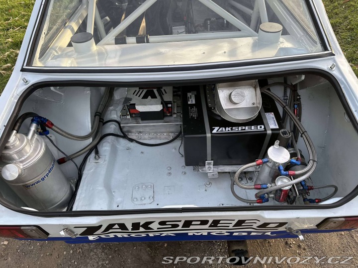 Ford Escort RS Mk2 Zakspeed Group 4 1976
