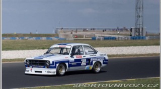 Ford Escort RS Mk2 Zakspeed Group 4 1976