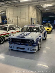 Ford Escort RS Mk2 Zakspeed Group 4 1976