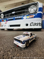 Ford Escort RS Mk2 Zakspeed Group 4 1976