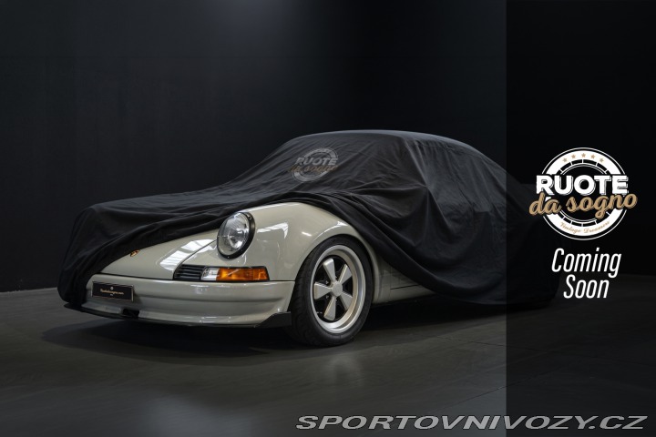 Porsche 912 (911) RESTOMOD 1966