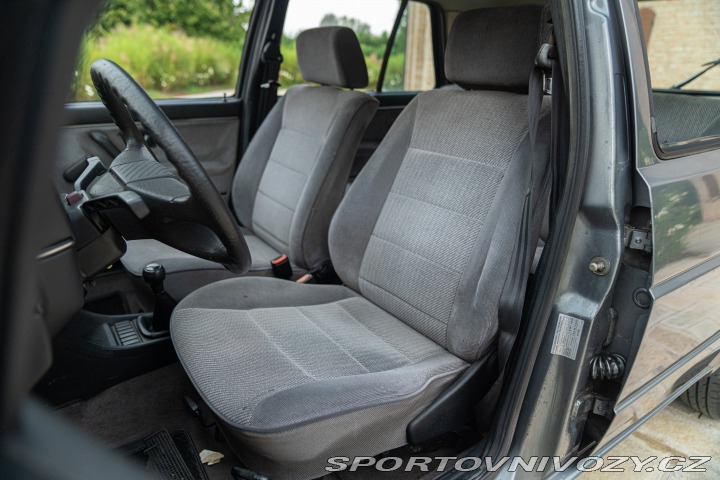 Volkswagen Golf GL 1.6 1983