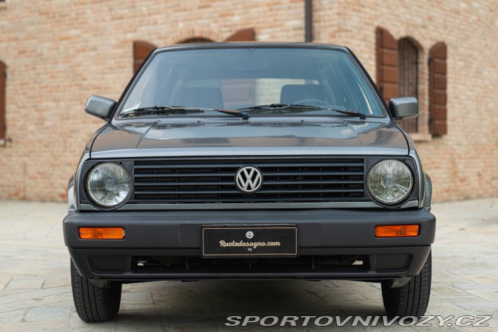 Volkswagen Golf GL 1.6 1983