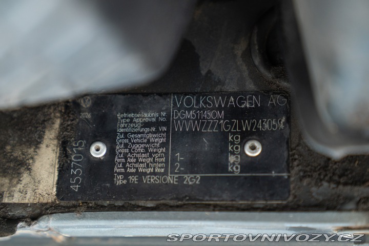 Volkswagen Golf GL 1.6 1983