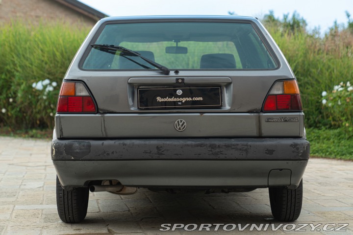 Volkswagen Golf GL 1.6 1983