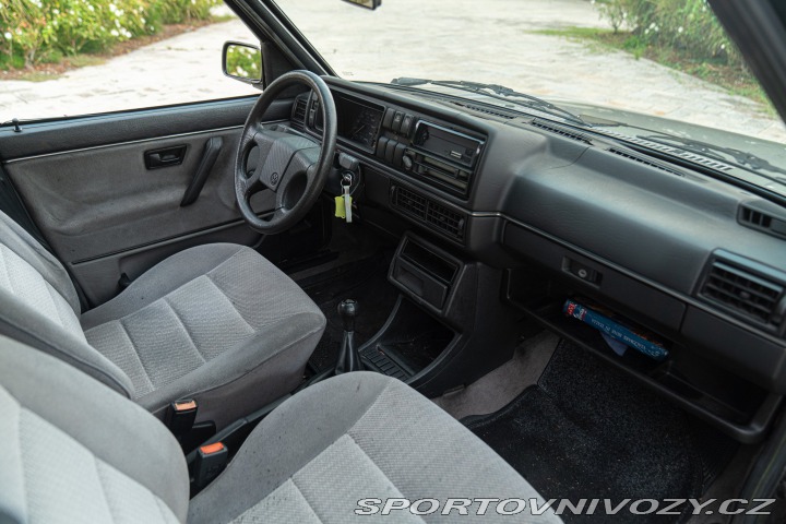 Volkswagen Golf GL 1.6 1983