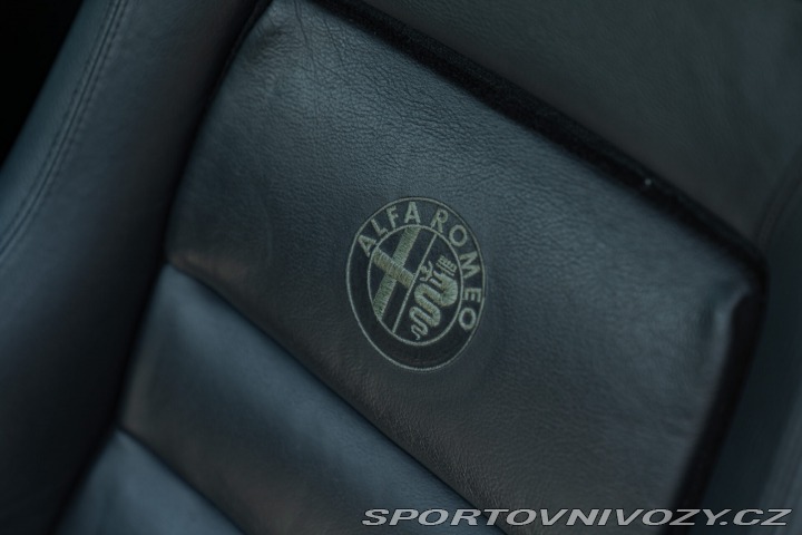 Alfa Romeo GTV SPIDER 2.0 2004
