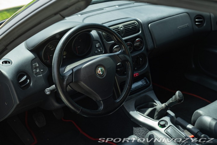 Alfa Romeo GTV SPIDER 2.0 2004