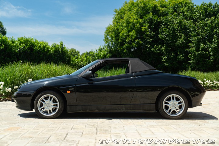 Alfa Romeo GTV SPIDER 2.0 2004