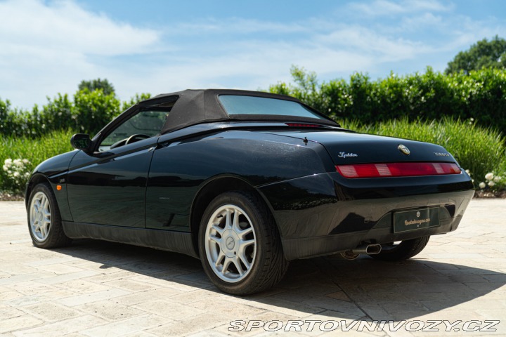 Alfa Romeo GTV SPIDER 2.0 2004