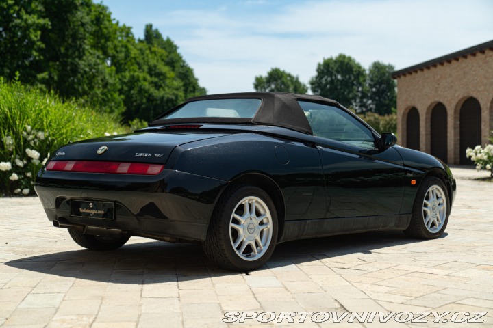 Alfa Romeo GTV SPIDER 2.0 2004