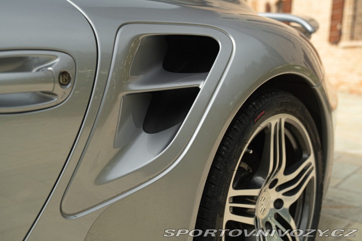 Porsche 911 997 (911) TURBO 2007