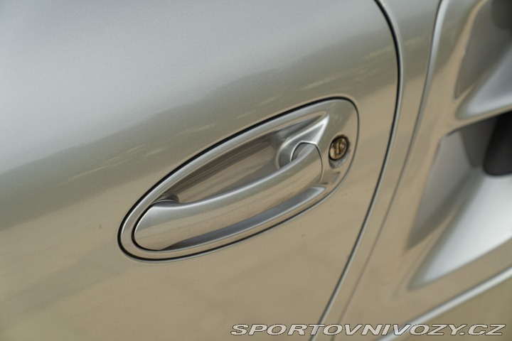 Porsche 911 997 (911) TURBO 2007