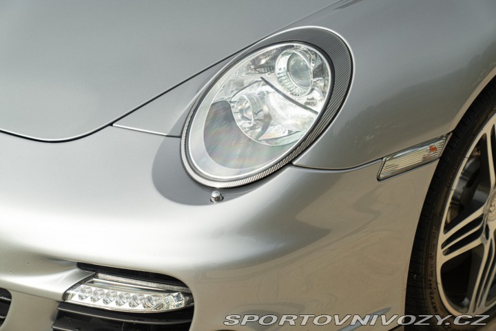 Porsche 911 997 (911) TURBO 2007