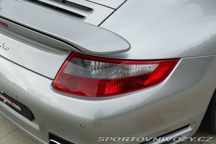 Porsche 911 997 (911) TURBO 2007