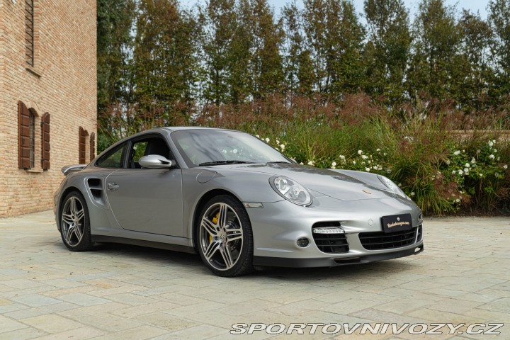 Porsche 911 997 (911) TURBO 2007