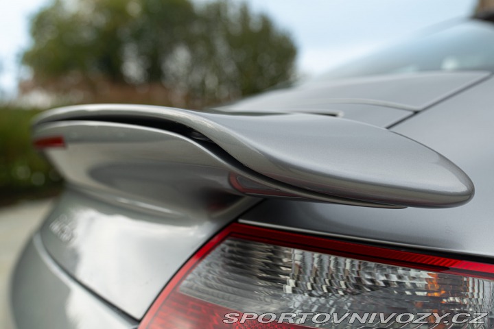 Porsche 911 997 (911) TURBO 2007