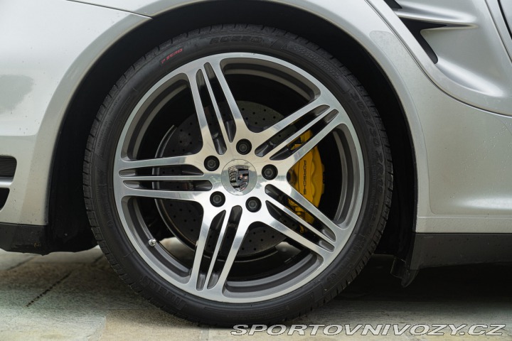 Porsche 911 997 (911) TURBO 2007