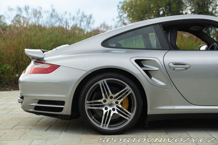 Porsche 911 997 (911) TURBO 2007