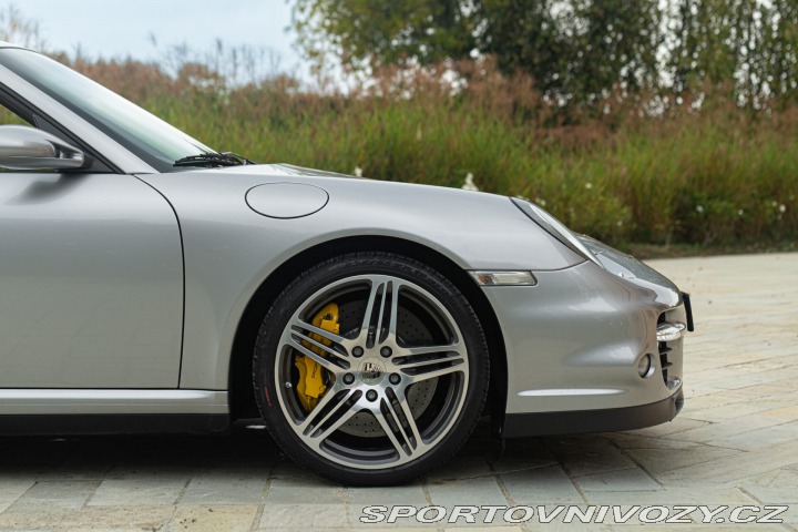 Porsche 911 997 (911) TURBO 2007