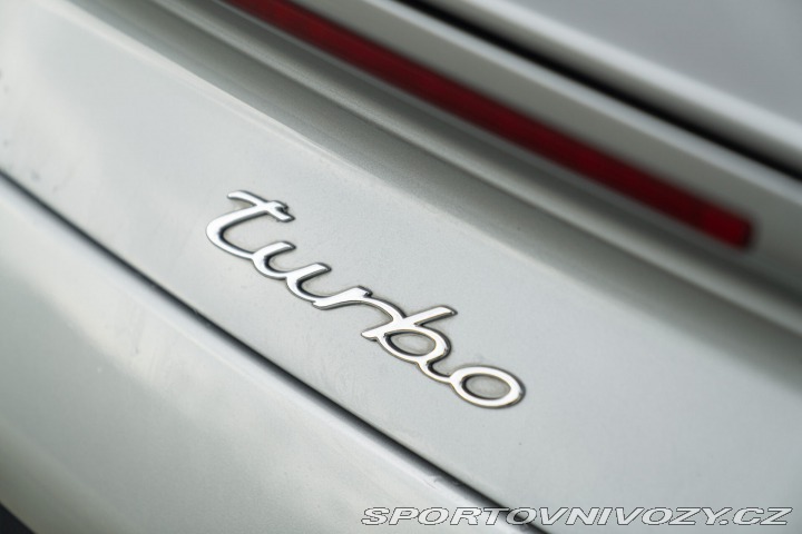 Porsche 911 997 (911) TURBO 2007
