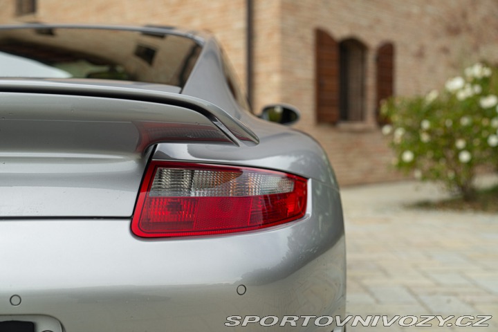 Porsche 911 997 (911) TURBO 2007