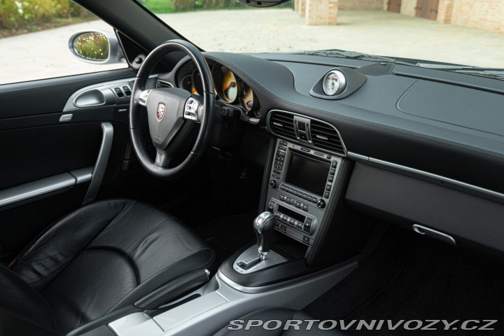 Porsche 911 997 (911) TURBO 2007