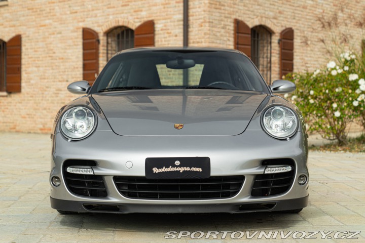 Porsche 911 997 (911) TURBO 2007