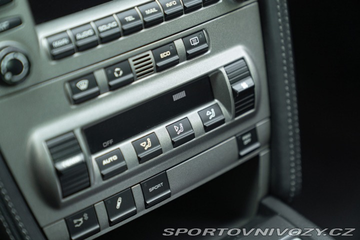 Porsche 911 997 (911) TURBO 2007