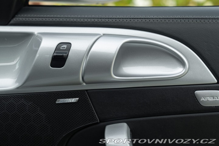 Porsche 911 997 (911) TURBO 2007