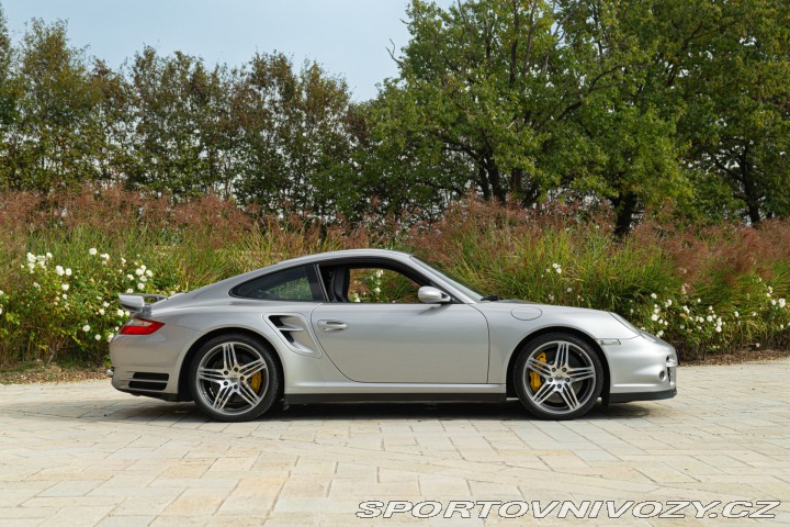 Porsche 911 997 (911) TURBO 2007