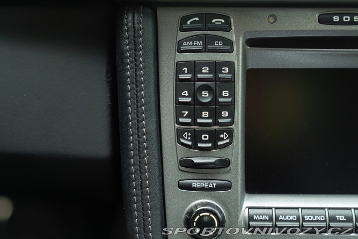 Porsche 911 997 (911) TURBO 2007