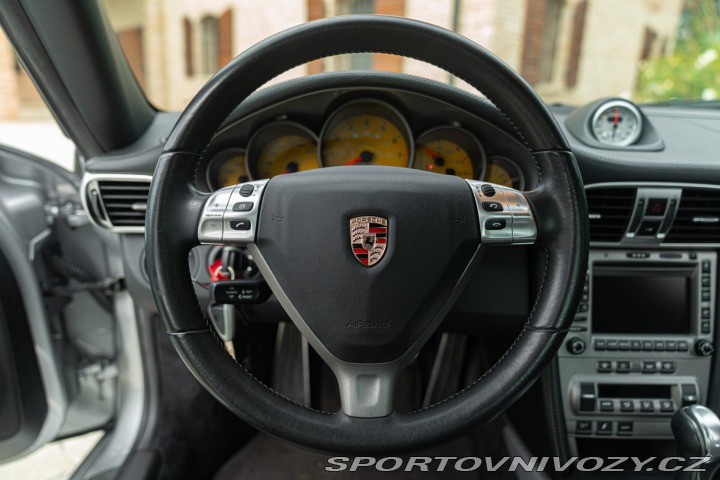 Porsche 911 997 (911) TURBO 2007