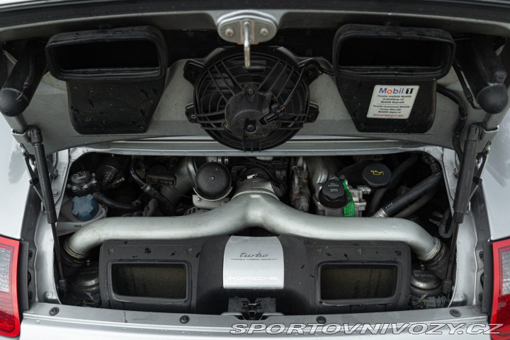 Porsche 911 997 (911) TURBO 2007