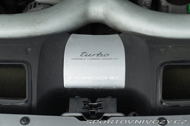 Porsche 911 997 (911) TURBO 2007
