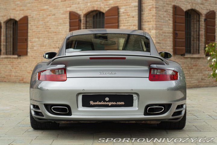 Porsche 911 997 (911) TURBO 2007