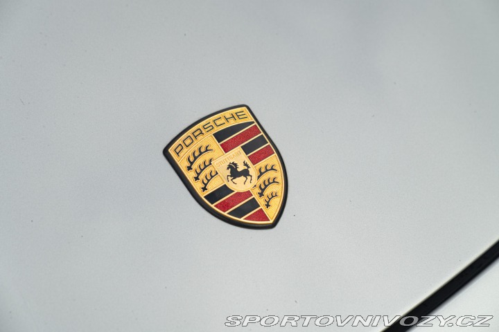 Porsche 911 997 (911) TURBO 2007