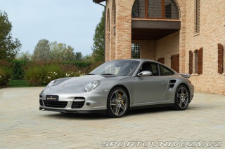 Porsche 911 997 (911) TURBO 2007