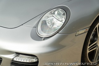 Porsche 911 997 (911) TURBO 2007