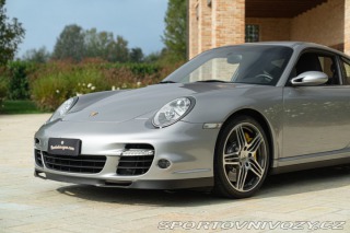 Porsche 911 997 (911) TURBO 2007