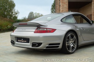 Porsche 911 997 (911) TURBO 2007
