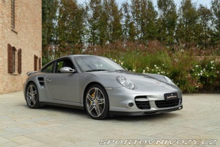 Porsche 911 997 (911) TURBO 2007
