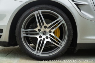 Porsche 911 997 (911) TURBO 2007